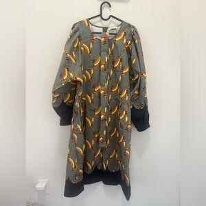 Tory Burch Free Spirit Dress